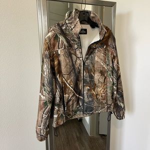 RedHead Camo Jacket